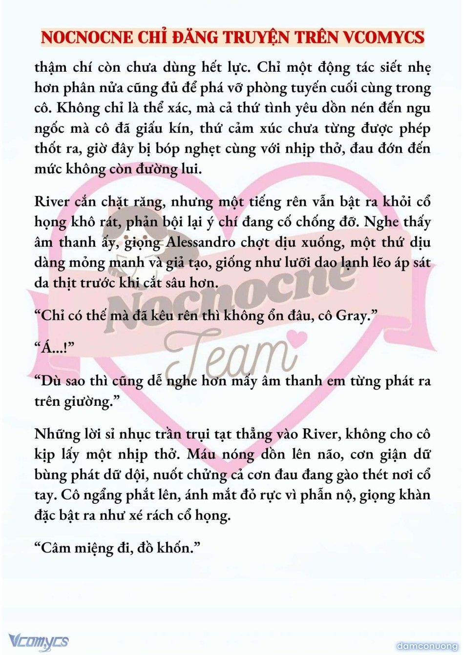 đọc truyện [tiểu Thuyết] Điểm Chí Chương 77 ảnh 13 tại Thiên Thai Truyện