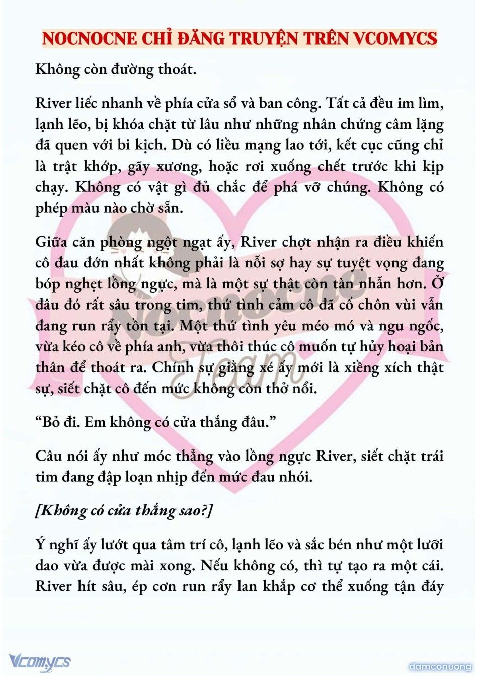 đọc truyện [tiểu Thuyết] Điểm Chí Chương 77 ảnh 17 tại Thiên Thai Truyện