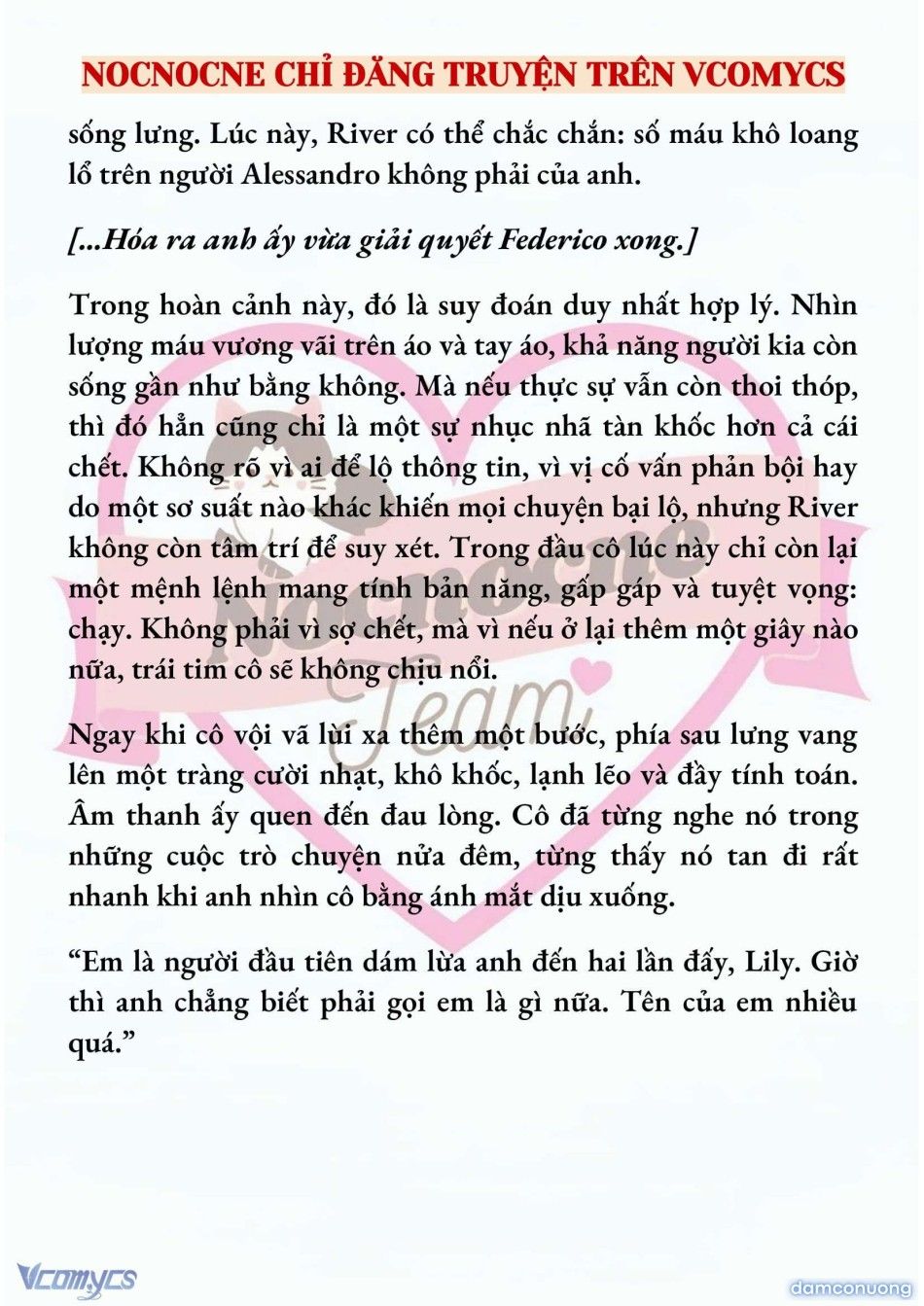đọc truyện [tiểu Thuyết] Điểm Chí Chương 77 ảnh 4 tại Thiên Thai Truyện
