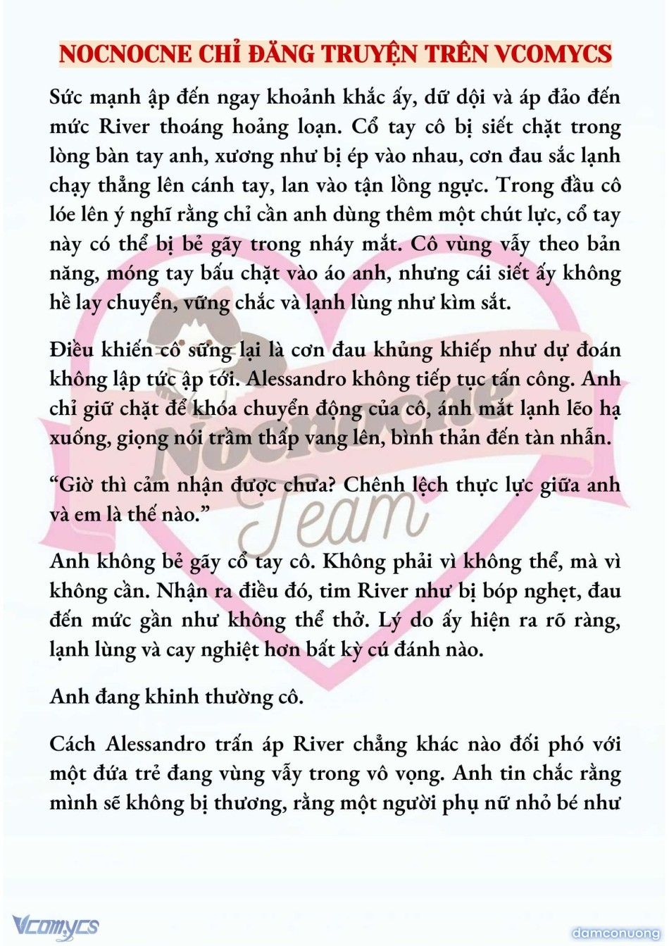 đọc truyện [tiểu Thuyết] Điểm Chí Chương 77 ảnh 11 tại Thiên Thai Truyện