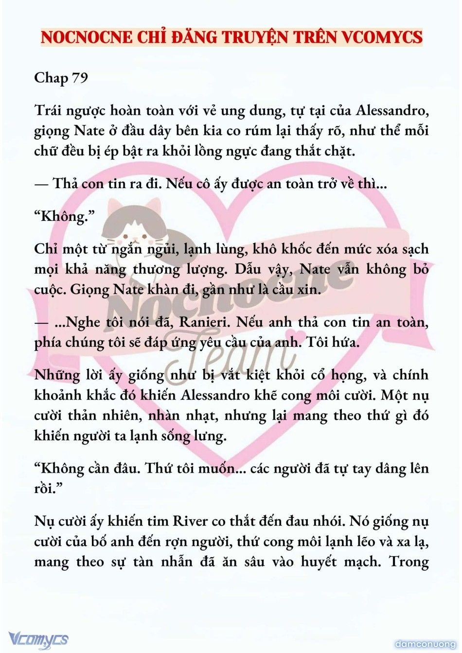 đọc truyện [tiểu Thuyết] Điểm Chí Chương 79 ảnh 3 tại Thiên Thai Truyện