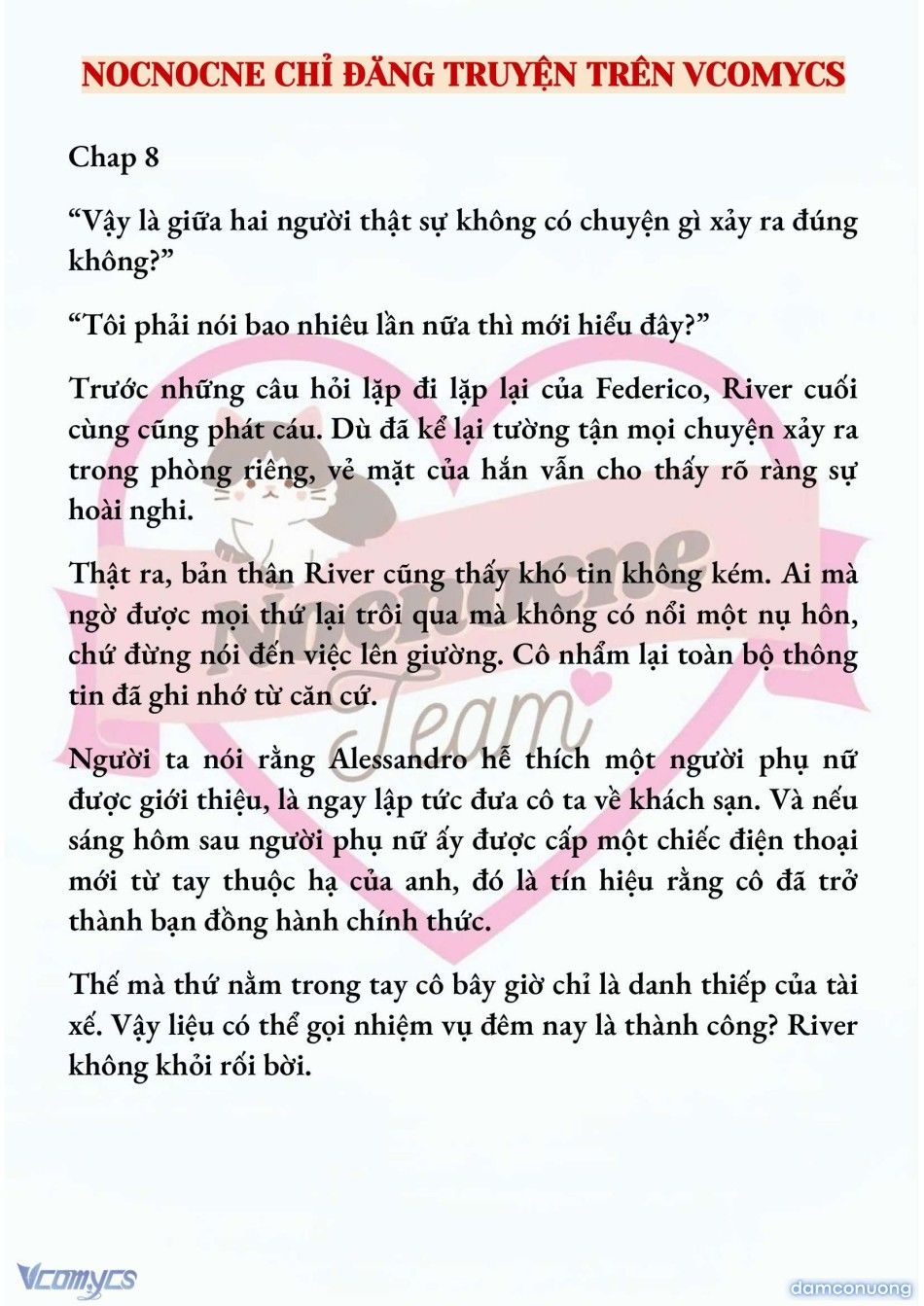 đọc truyện [tiểu Thuyết] Điểm Chí Chương 8 ảnh 3 tại Thiên Thai Truyện