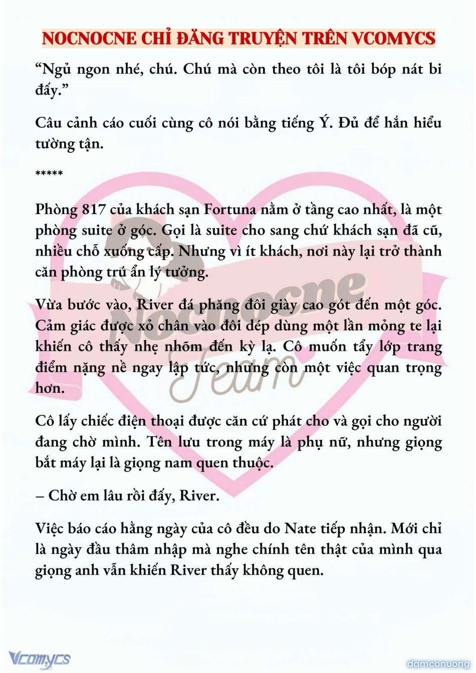 đọc truyện [tiểu Thuyết] Điểm Chí Chương 8 ảnh 5 tại Thiên Thai Truyện