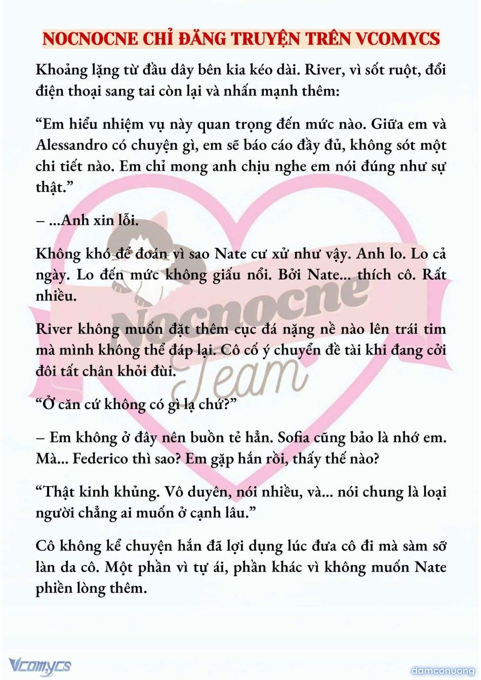 đọc truyện [tiểu Thuyết] Điểm Chí Chương 8 ảnh 8 tại Thiên Thai Truyện