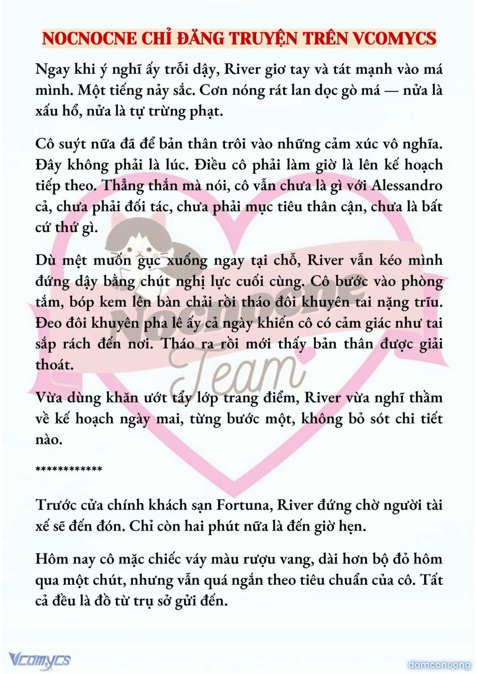 đọc truyện [tiểu Thuyết] Điểm Chí Chương 8 ảnh 11 tại Thiên Thai Truyện
