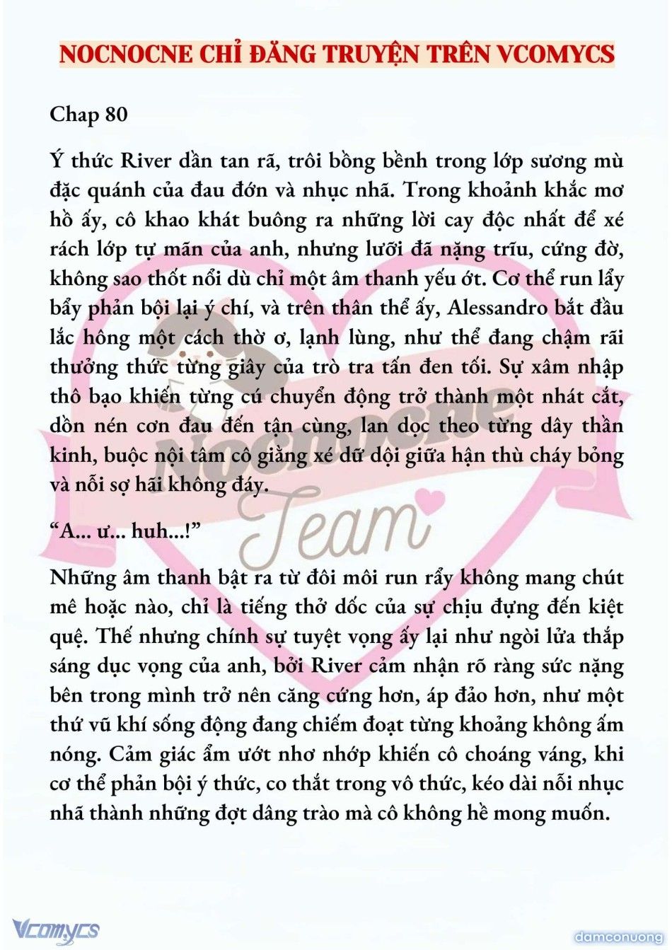 đọc truyện [tiểu Thuyết] Điểm Chí Chương 80 ảnh 3 tại Thiên Thai Truyện