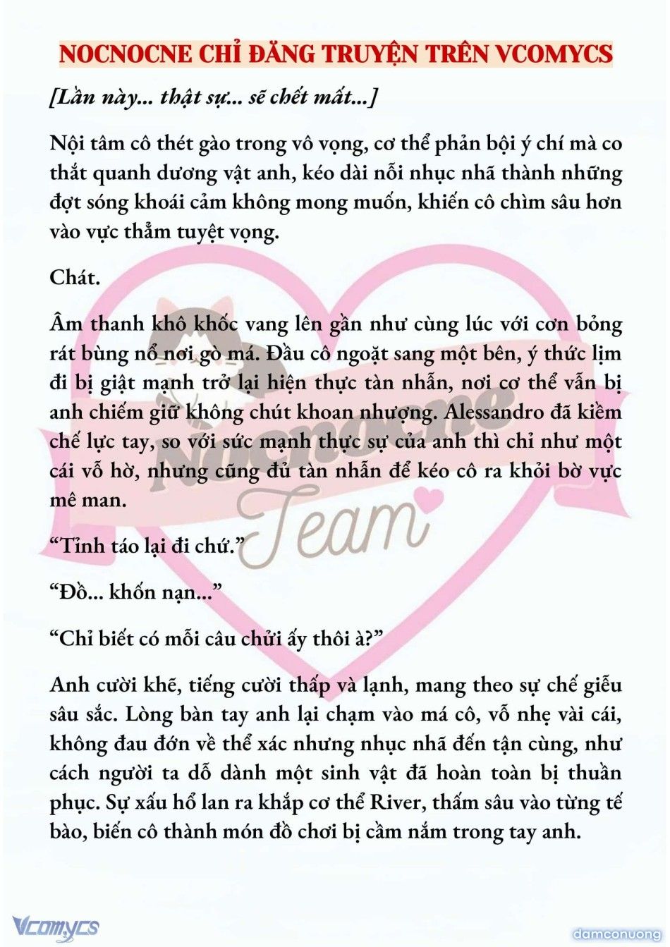 đọc truyện [tiểu Thuyết] Điểm Chí Chương 80 ảnh 4 tại Thiên Thai Truyện