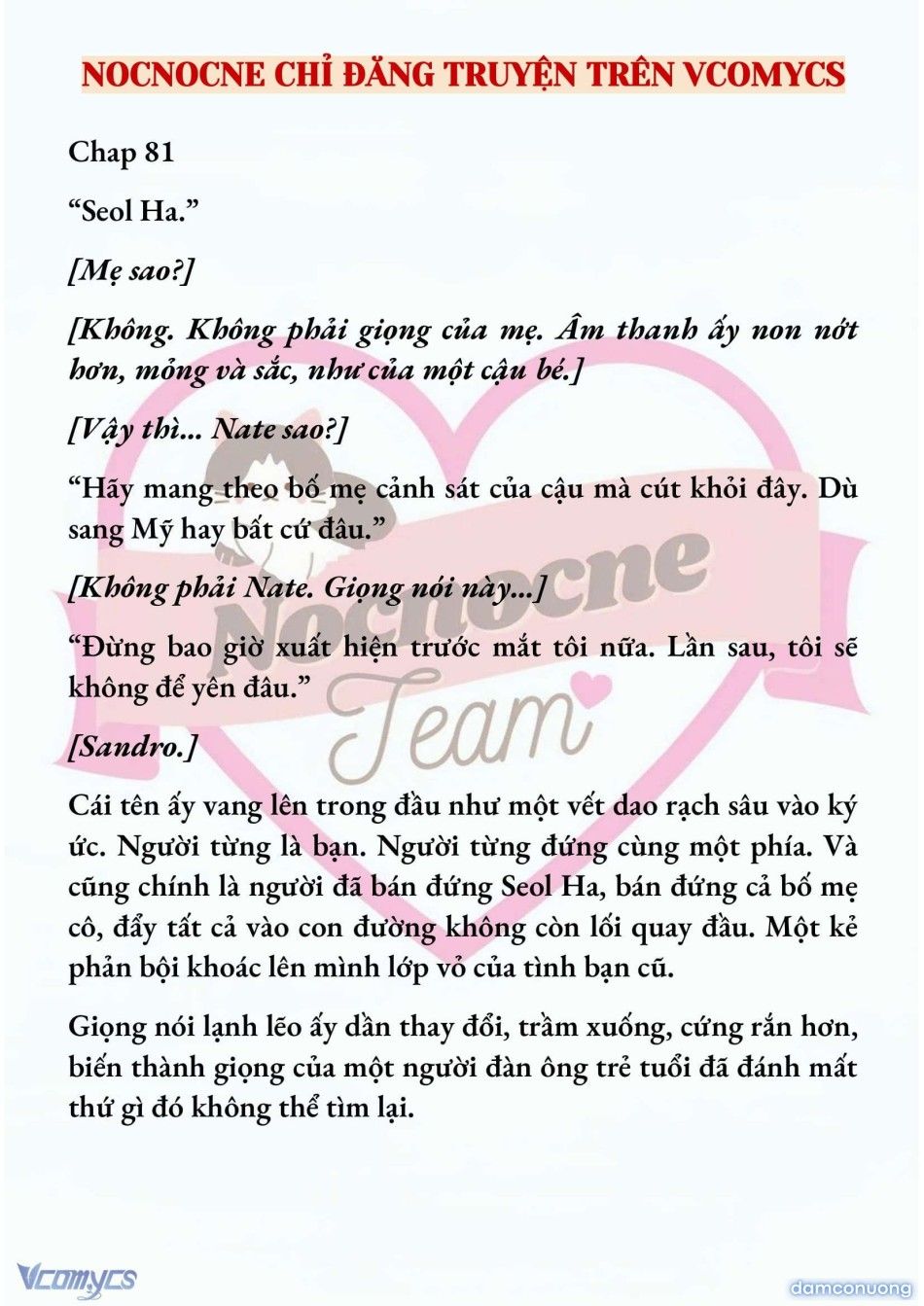 đọc truyện [tiểu Thuyết] Điểm Chí Chương 81 ảnh 3 tại Thiên Thai Truyện