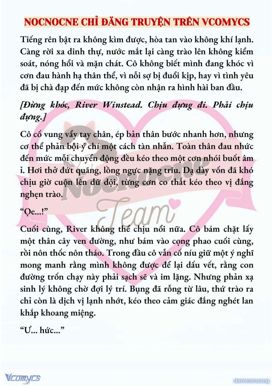 đọc truyện [tiểu Thuyết] Điểm Chí Chương 81 ảnh 13 tại Thiên Thai Truyện
