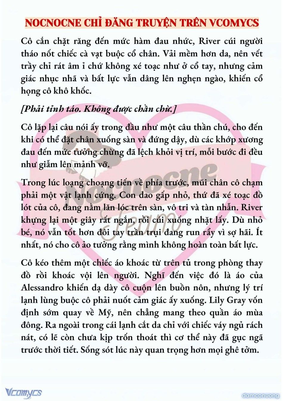 đọc truyện [tiểu Thuyết] Điểm Chí Chương 81 ảnh 8 tại Thiên Thai Truyện