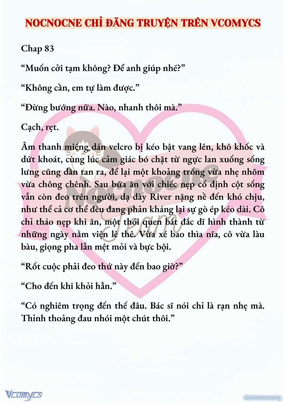 đọc truyện [tiểu Thuyết] Điểm Chí Chương 83 ảnh 3 tại Thiên Thai Truyện