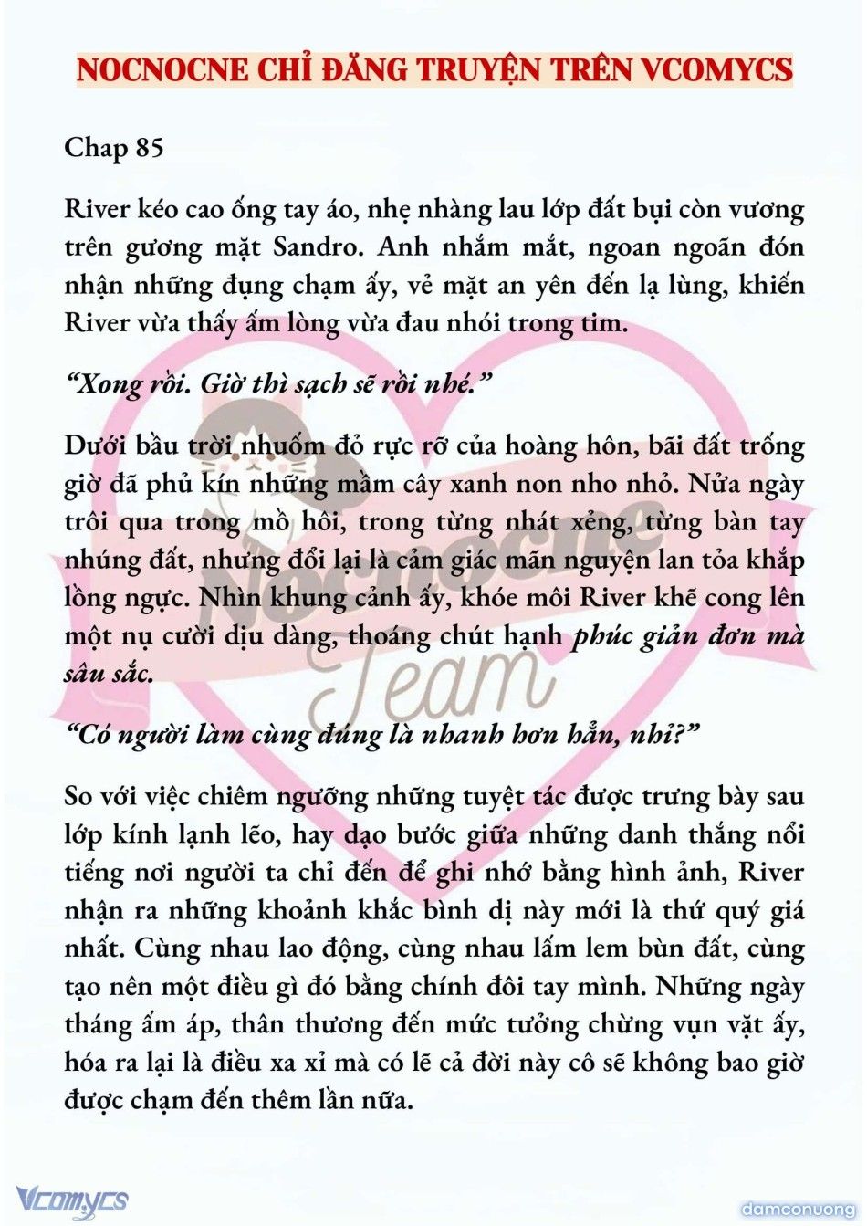 đọc truyện [tiểu Thuyết] Điểm Chí Chương 85 ảnh 3 tại Thiên Thai Truyện