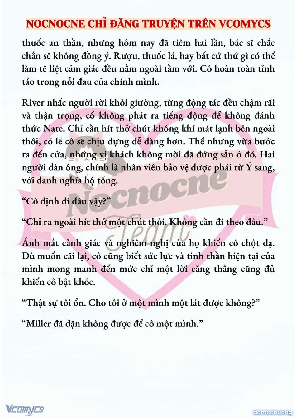 đọc truyện [tiểu Thuyết] Điểm Chí Chương 85 ảnh 17 tại Thiên Thai Truyện