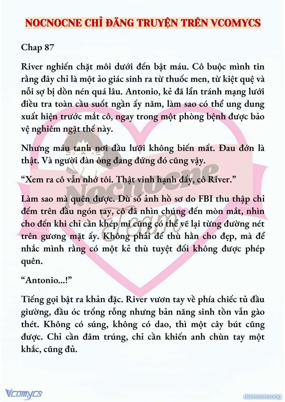 đọc truyện [tiểu Thuyết] Điểm Chí Chương 87 ảnh 3 tại Thiên Thai Truyện