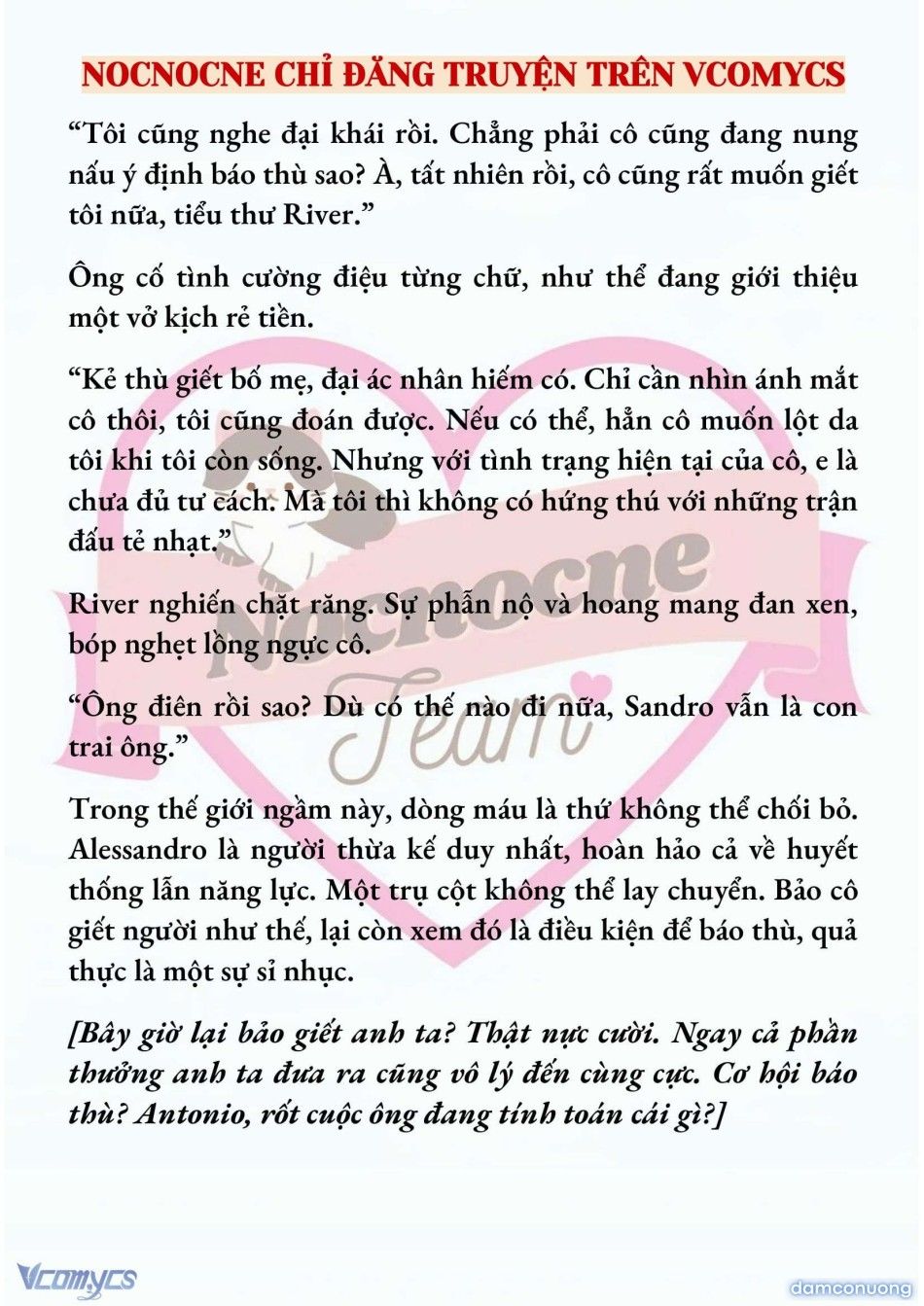 đọc truyện [tiểu Thuyết] Điểm Chí Chương 87 ảnh 13 tại Thiên Thai Truyện