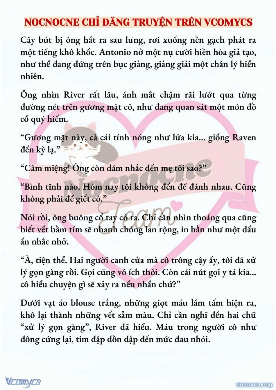 đọc truyện [tiểu Thuyết] Điểm Chí Chương 87 ảnh 5 tại Thiên Thai Truyện