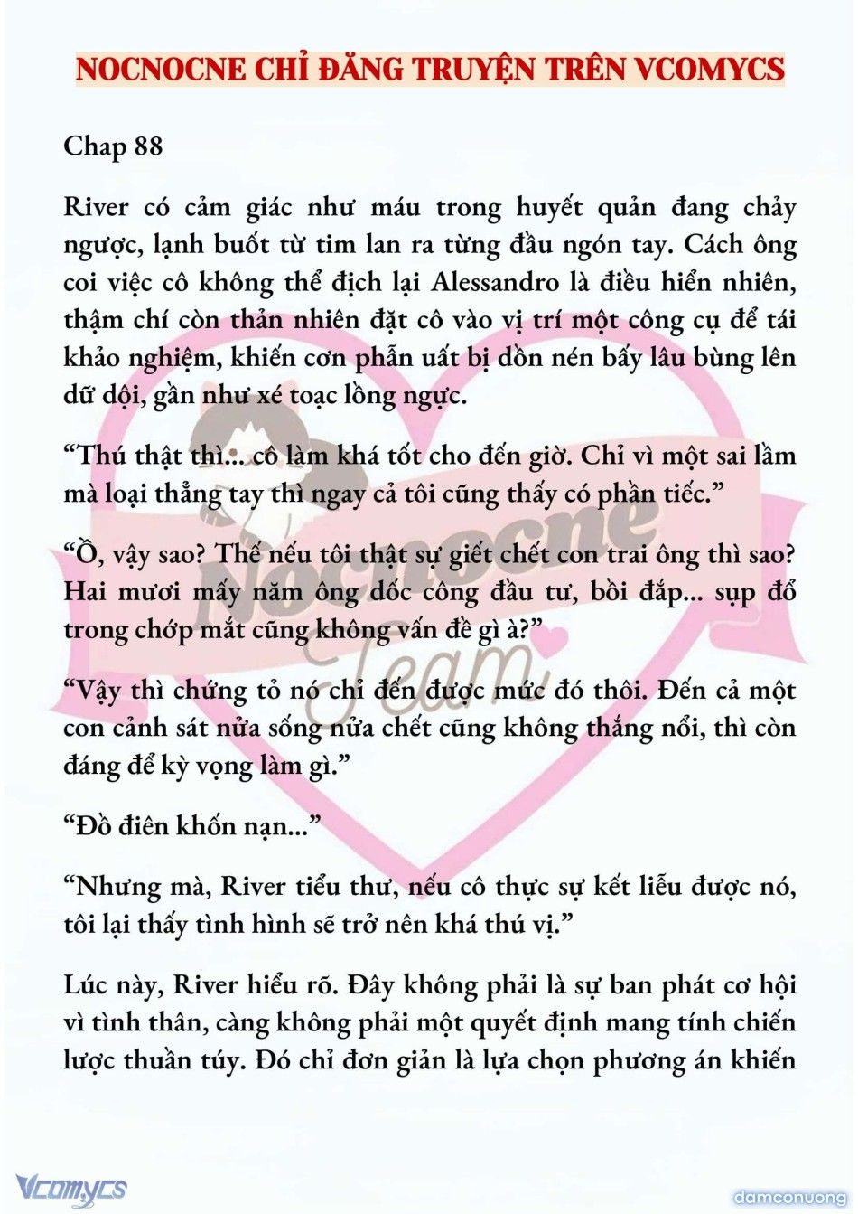 đọc truyện [tiểu Thuyết] Điểm Chí Chương 88 ảnh 3 tại Thiên Thai Truyện