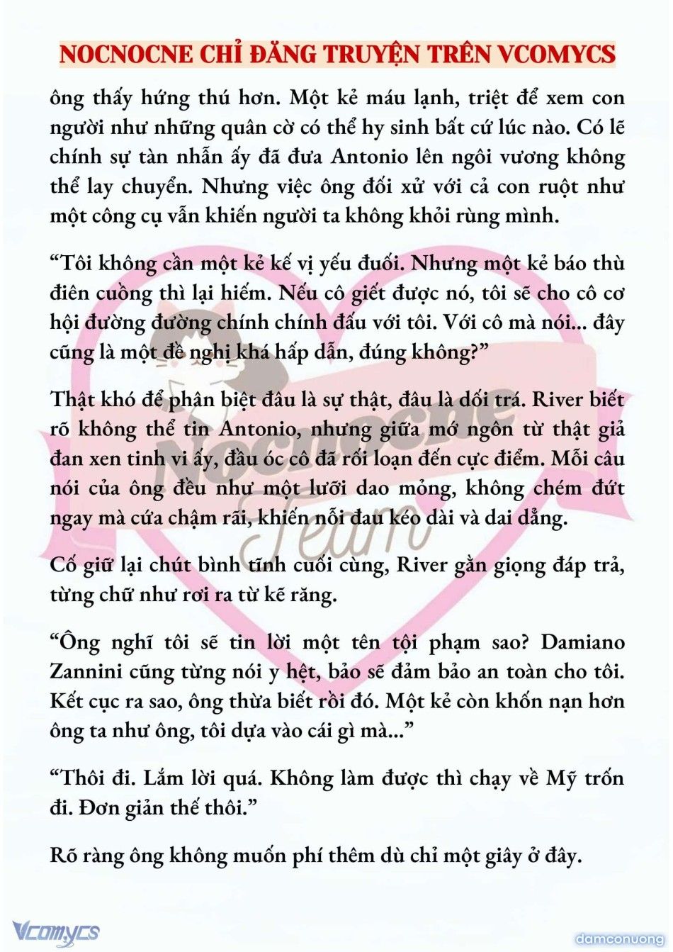 đọc truyện [tiểu Thuyết] Điểm Chí Chương 88 ảnh 4 tại Thiên Thai Truyện