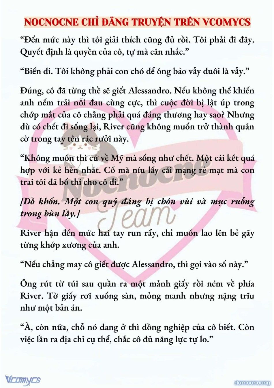 đọc truyện [tiểu Thuyết] Điểm Chí Chương 88 ảnh 5 tại Thiên Thai Truyện