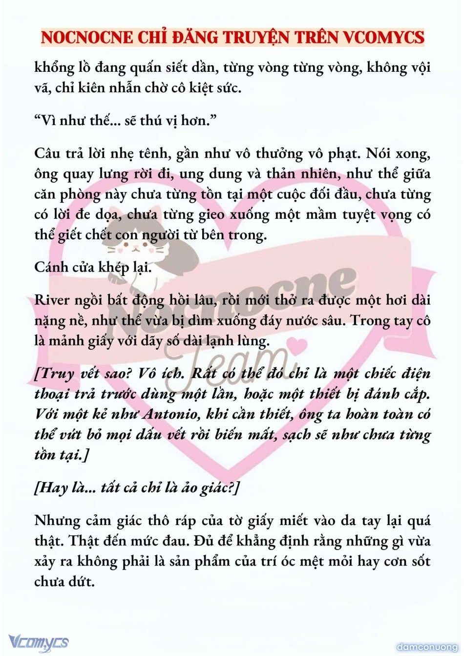 đọc truyện [tiểu Thuyết] Điểm Chí Chương 88 ảnh 7 tại Thiên Thai Truyện