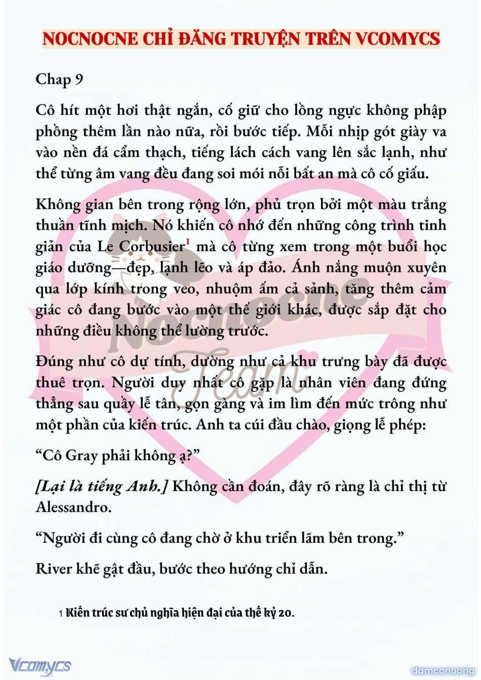 đọc truyện [tiểu Thuyết] Điểm Chí Chương 9 ảnh 3 tại Thiên Thai Truyện