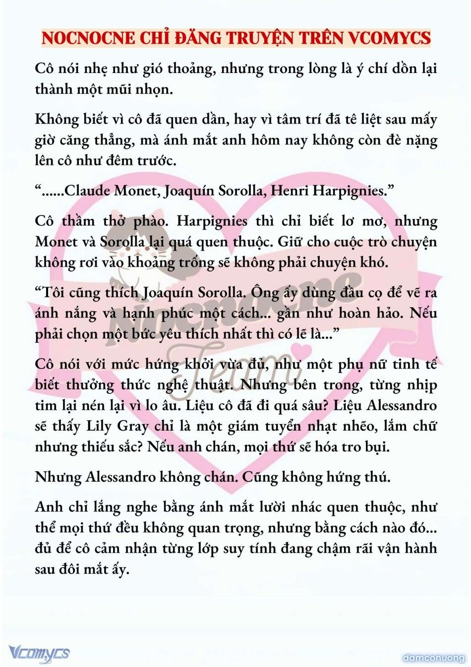 đọc truyện [tiểu Thuyết] Điểm Chí Chương 9 ảnh 8 tại Thiên Thai Truyện