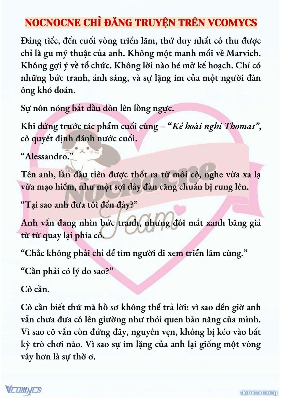 đọc truyện [tiểu Thuyết] Điểm Chí Chương 9 ảnh 9 tại Thiên Thai Truyện