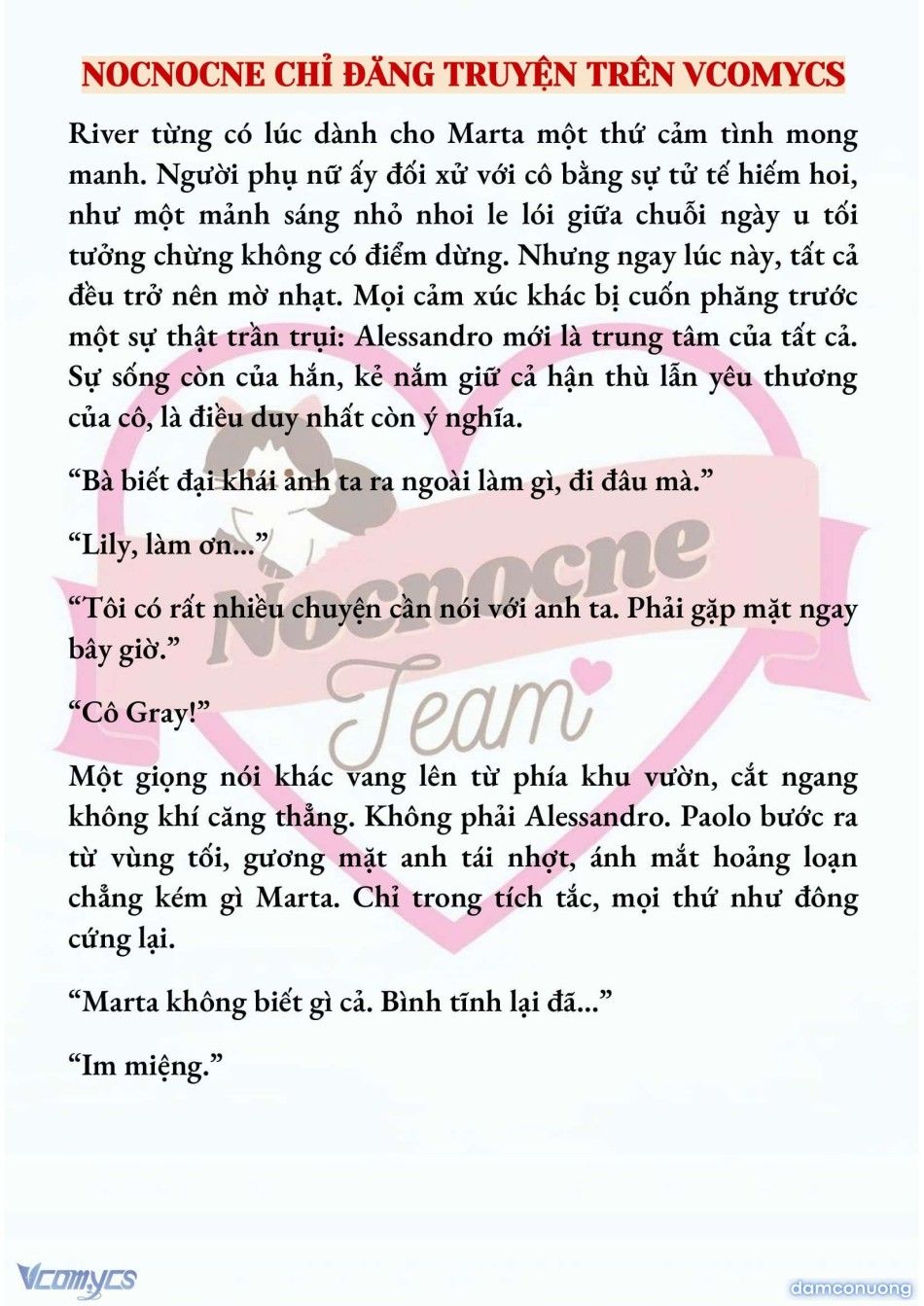 đọc truyện [tiểu Thuyết] Điểm Chí Chương 90 ảnh 7 tại Thiên Thai Truyện