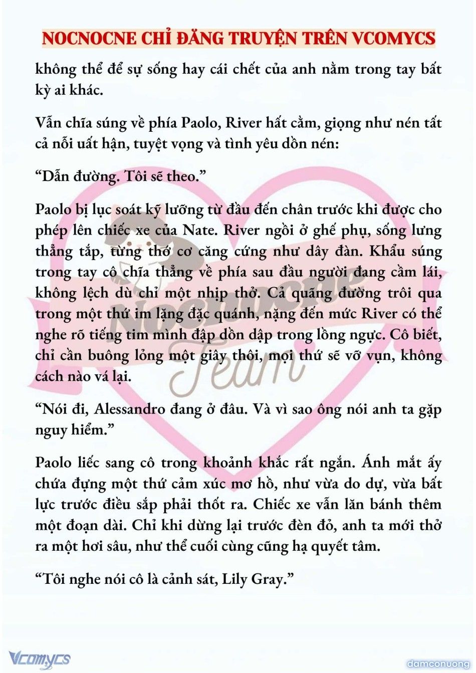 đọc truyện [tiểu Thuyết] Điểm Chí Chương 90 ảnh 10 tại Thiên Thai Truyện