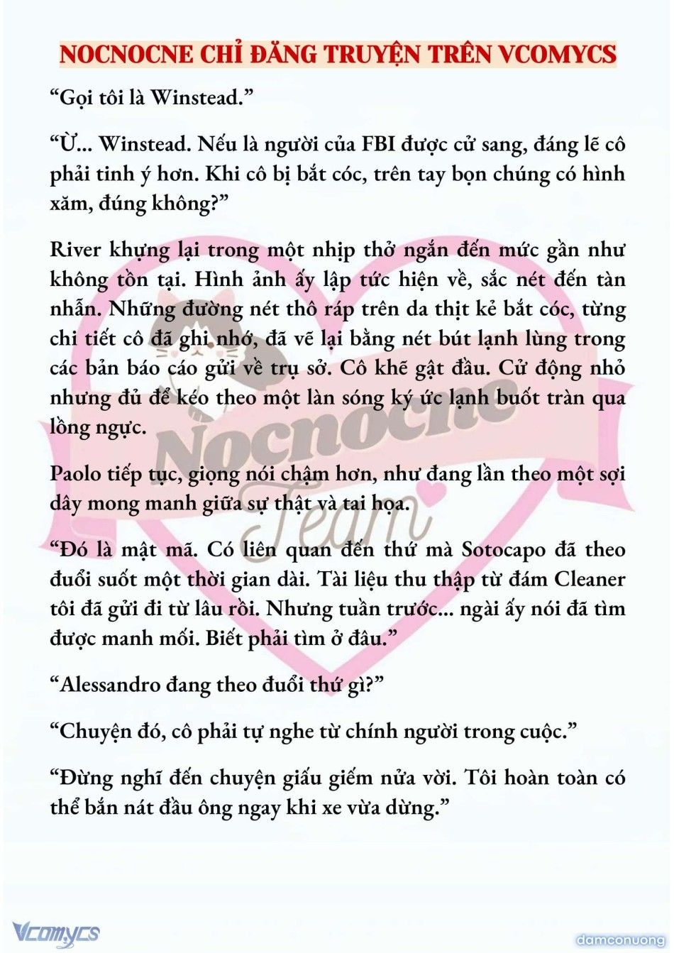 đọc truyện [tiểu Thuyết] Điểm Chí Chương 90 ảnh 11 tại Thiên Thai Truyện