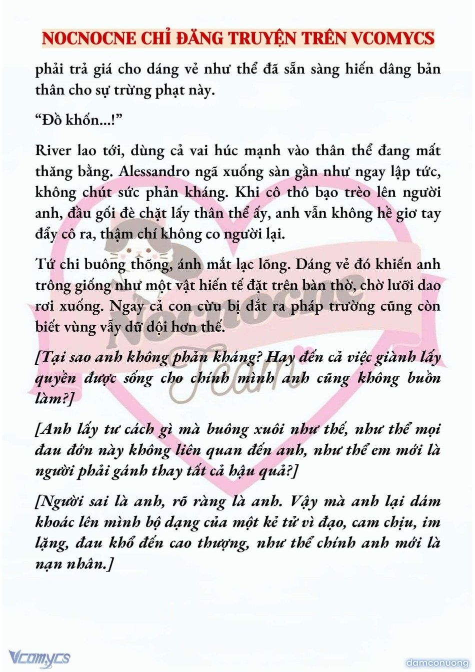 đọc truyện [tiểu Thuyết] Điểm Chí Chương 91 ảnh 4 tại Thiên Thai Truyện