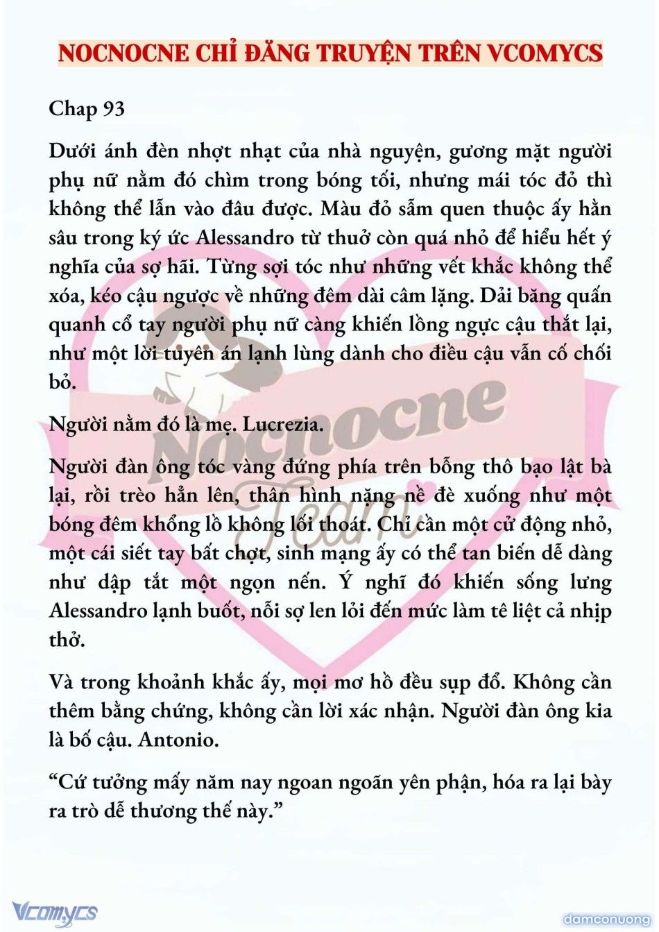 đọc truyện [tiểu Thuyết] Điểm Chí Chương 93 ảnh 3 tại Thiên Thai Truyện