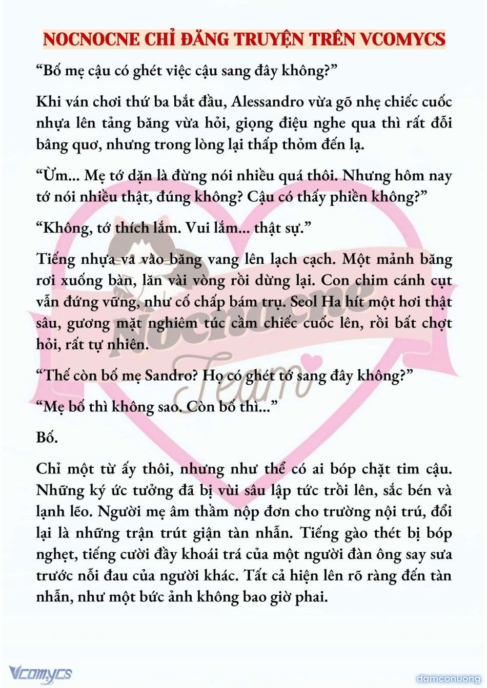 đọc truyện [tiểu Thuyết] Điểm Chí Chương 93 ảnh 17 tại Thiên Thai Truyện