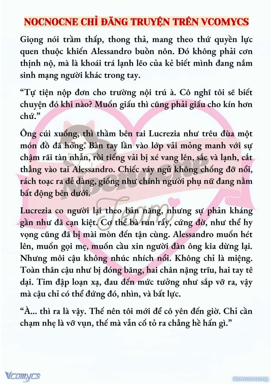 đọc truyện [tiểu Thuyết] Điểm Chí Chương 93 ảnh 4 tại Thiên Thai Truyện