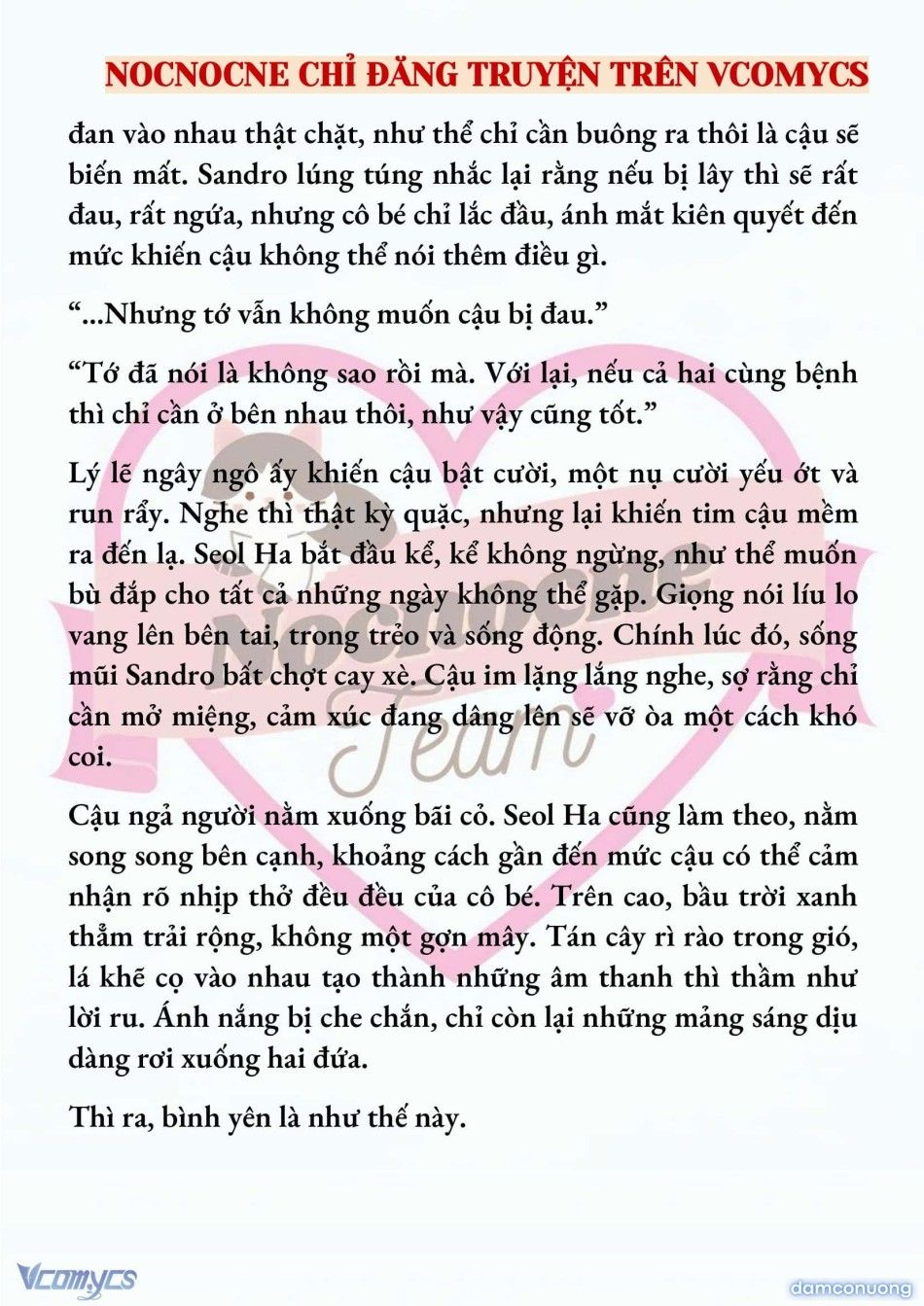 đọc truyện [tiểu Thuyết] Điểm Chí Chương 94 ảnh 13 tại Thiên Thai Truyện