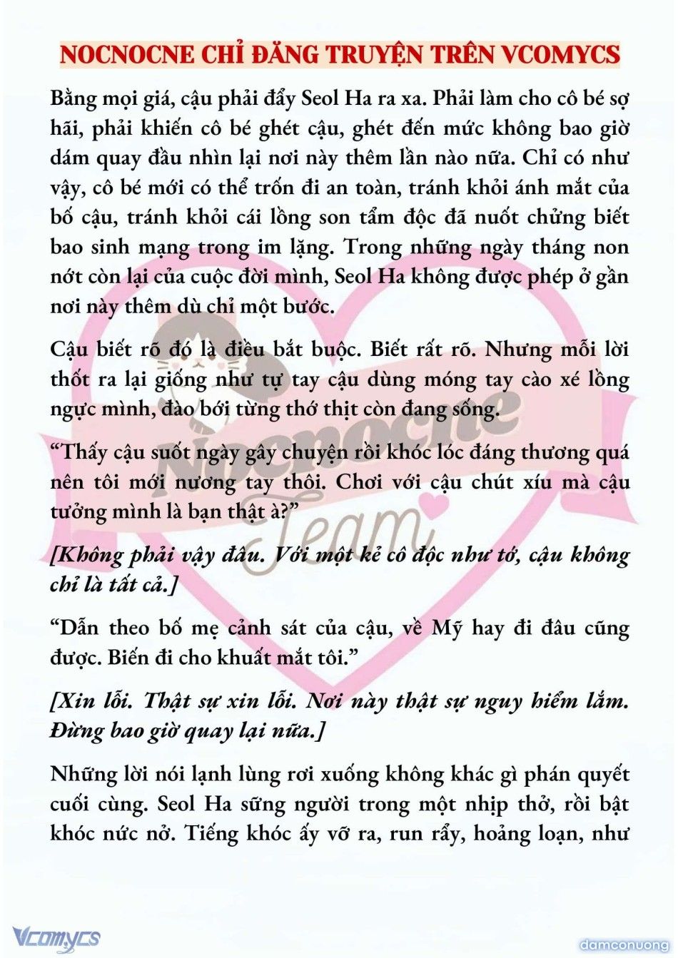 đọc truyện [tiểu Thuyết] Điểm Chí Chương 95 ảnh 5 tại Thiên Thai Truyện