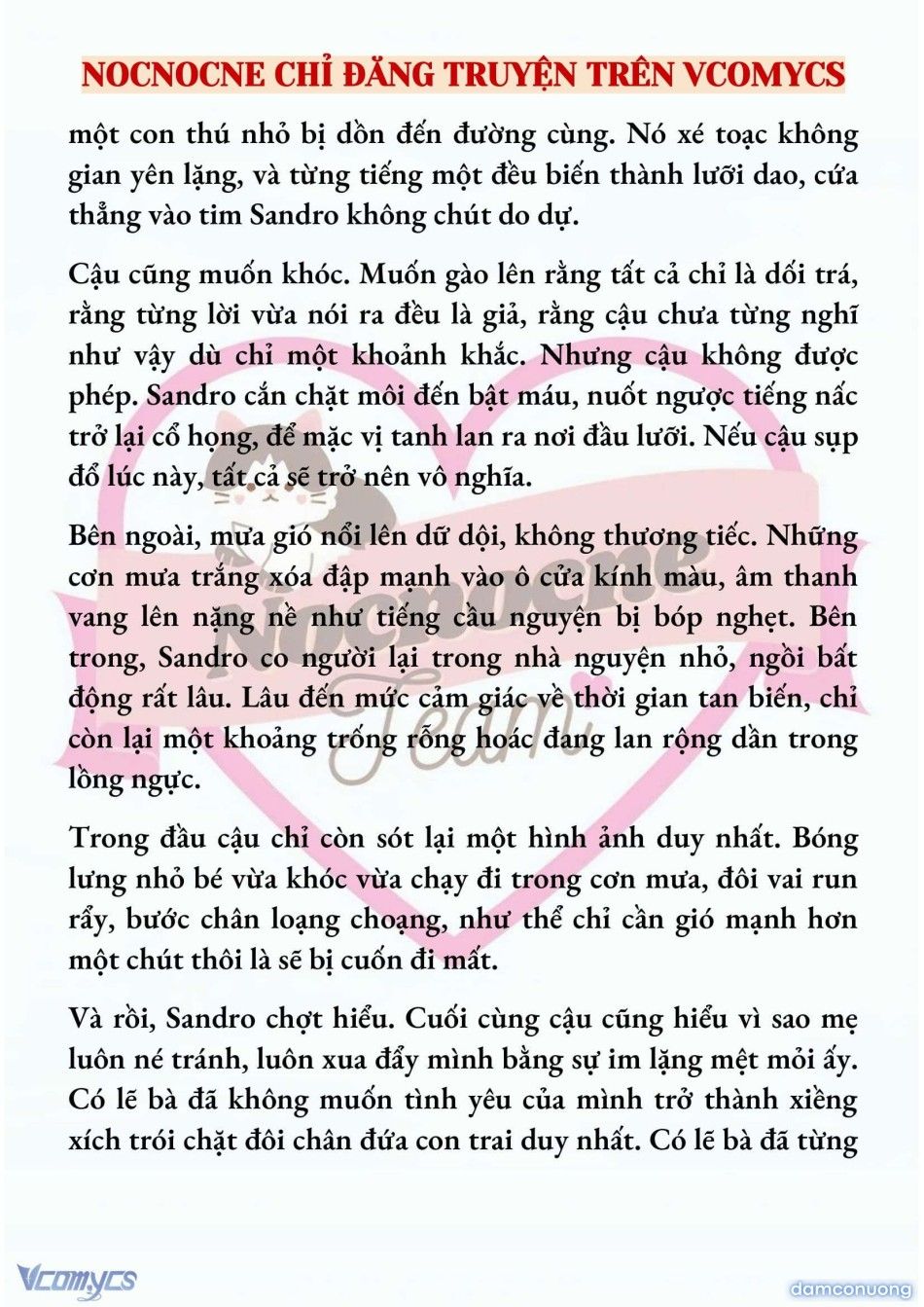 đọc truyện [tiểu Thuyết] Điểm Chí Chương 95 ảnh 6 tại Thiên Thai Truyện
