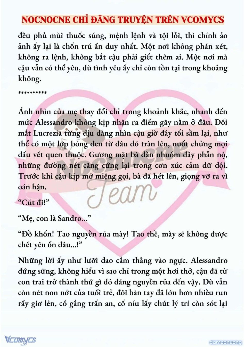 đọc truyện [tiểu Thuyết] Điểm Chí Chương 97 ảnh 15 tại Thiên Thai Truyện