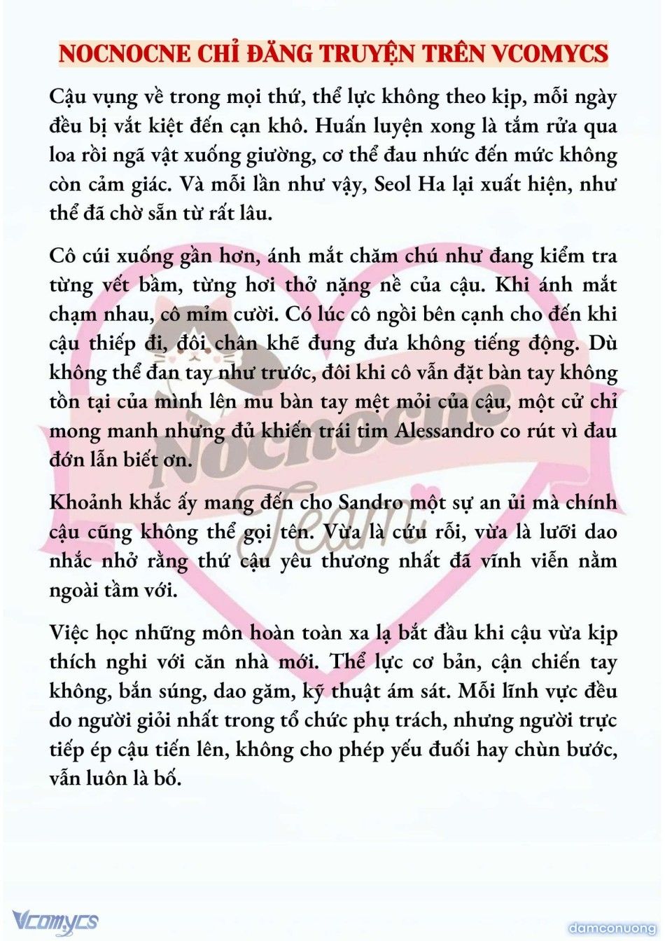 đọc truyện [tiểu Thuyết] Điểm Chí Chương 97 ảnh 9 tại Thiên Thai Truyện