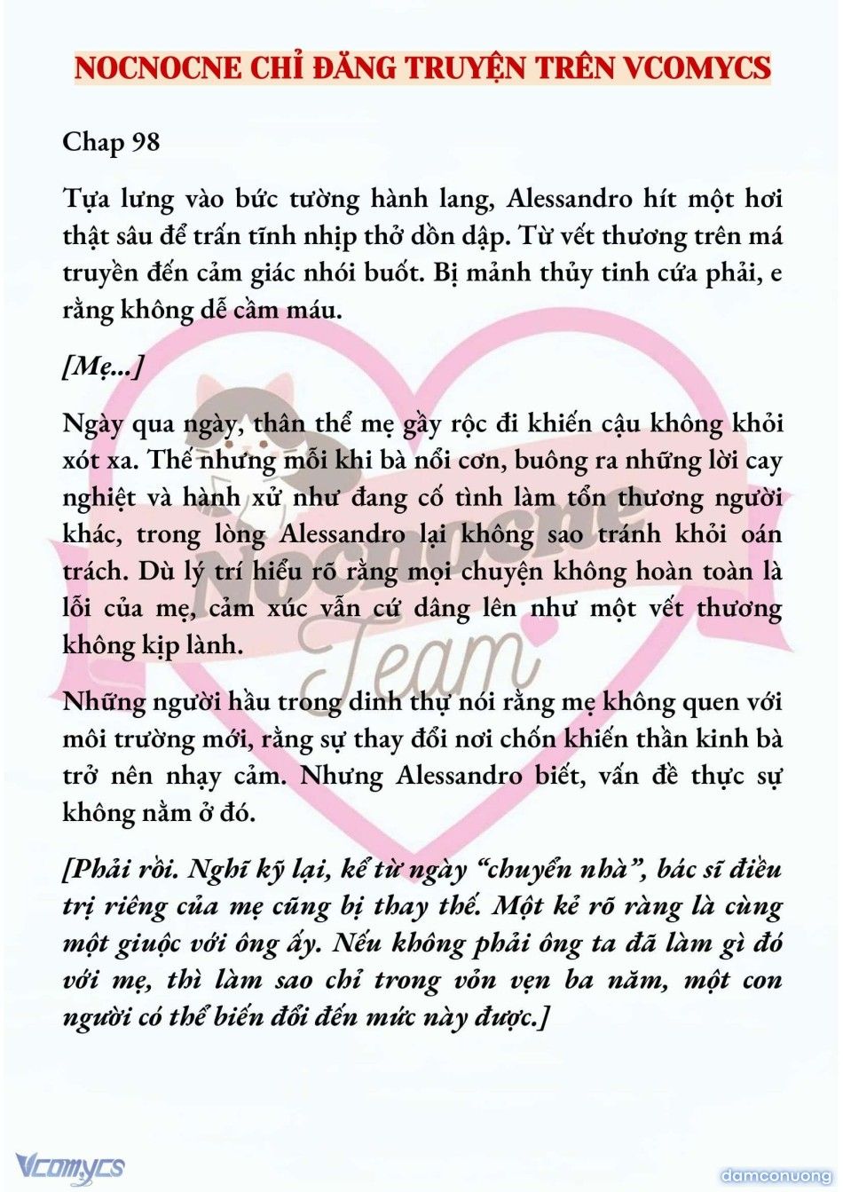 đọc truyện [tiểu Thuyết] Điểm Chí Chương 98 ảnh 3 tại Thiên Thai Truyện