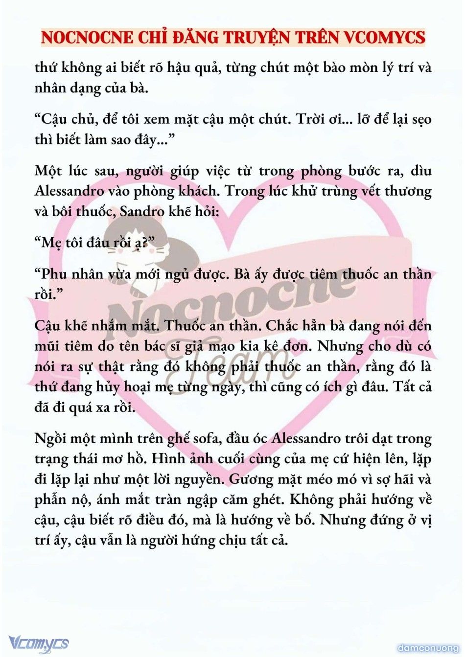 đọc truyện [tiểu Thuyết] Điểm Chí Chương 98 ảnh 5 tại Thiên Thai Truyện