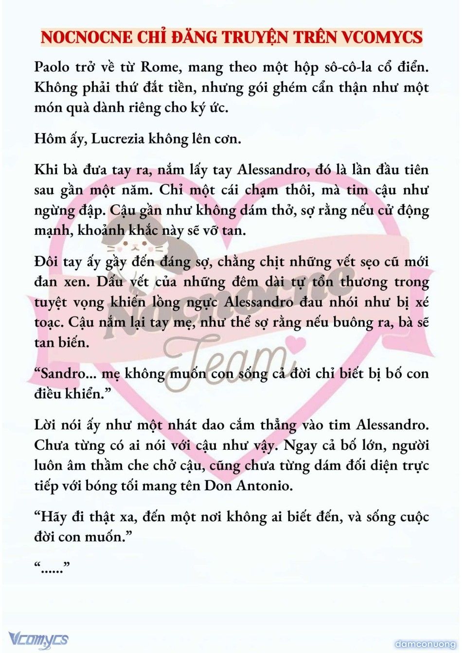 đọc truyện [tiểu Thuyết] Điểm Chí Chương 98 ảnh 10 tại Thiên Thai Truyện
