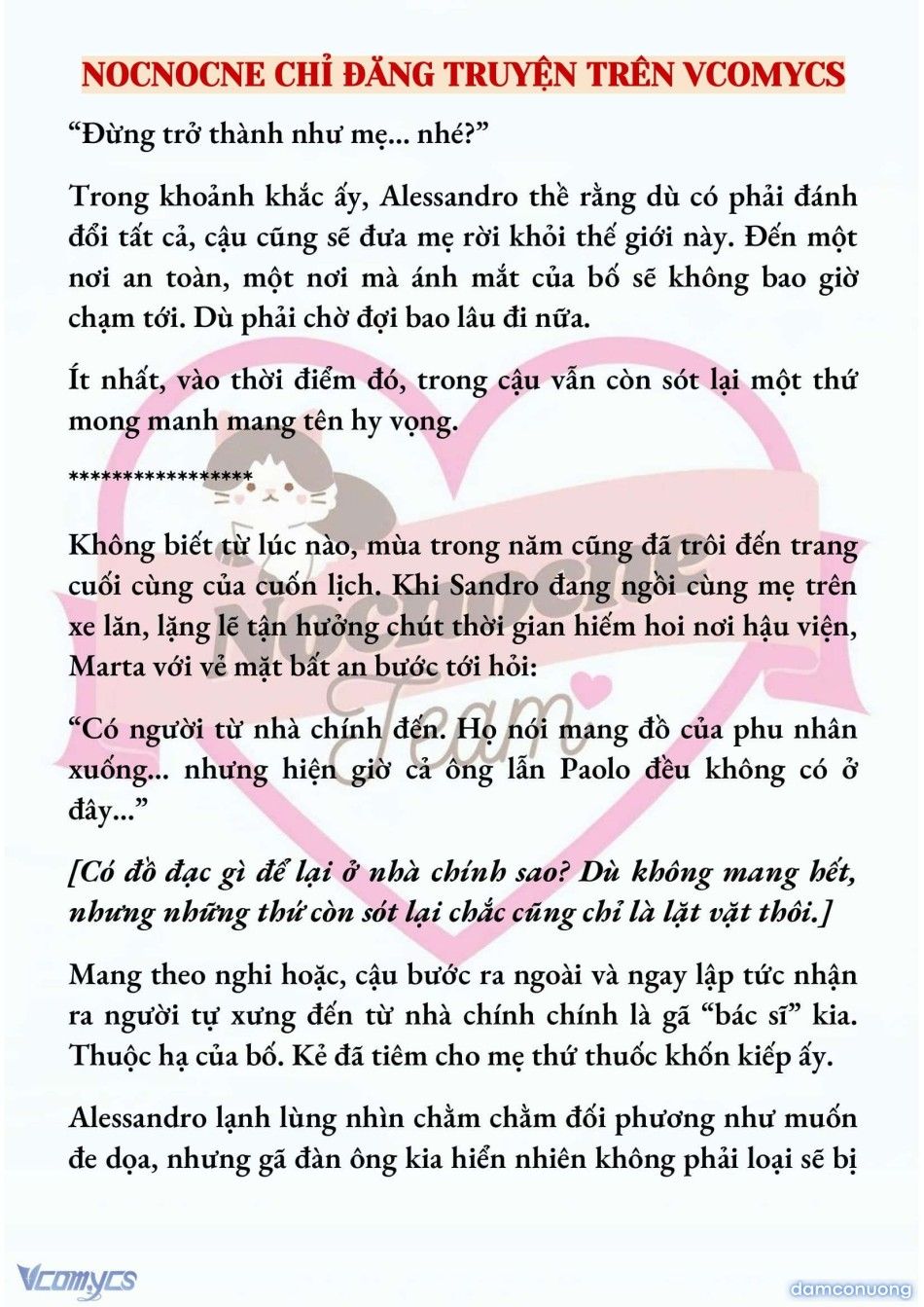 đọc truyện [tiểu Thuyết] Điểm Chí Chương 98 ảnh 11 tại Thiên Thai Truyện