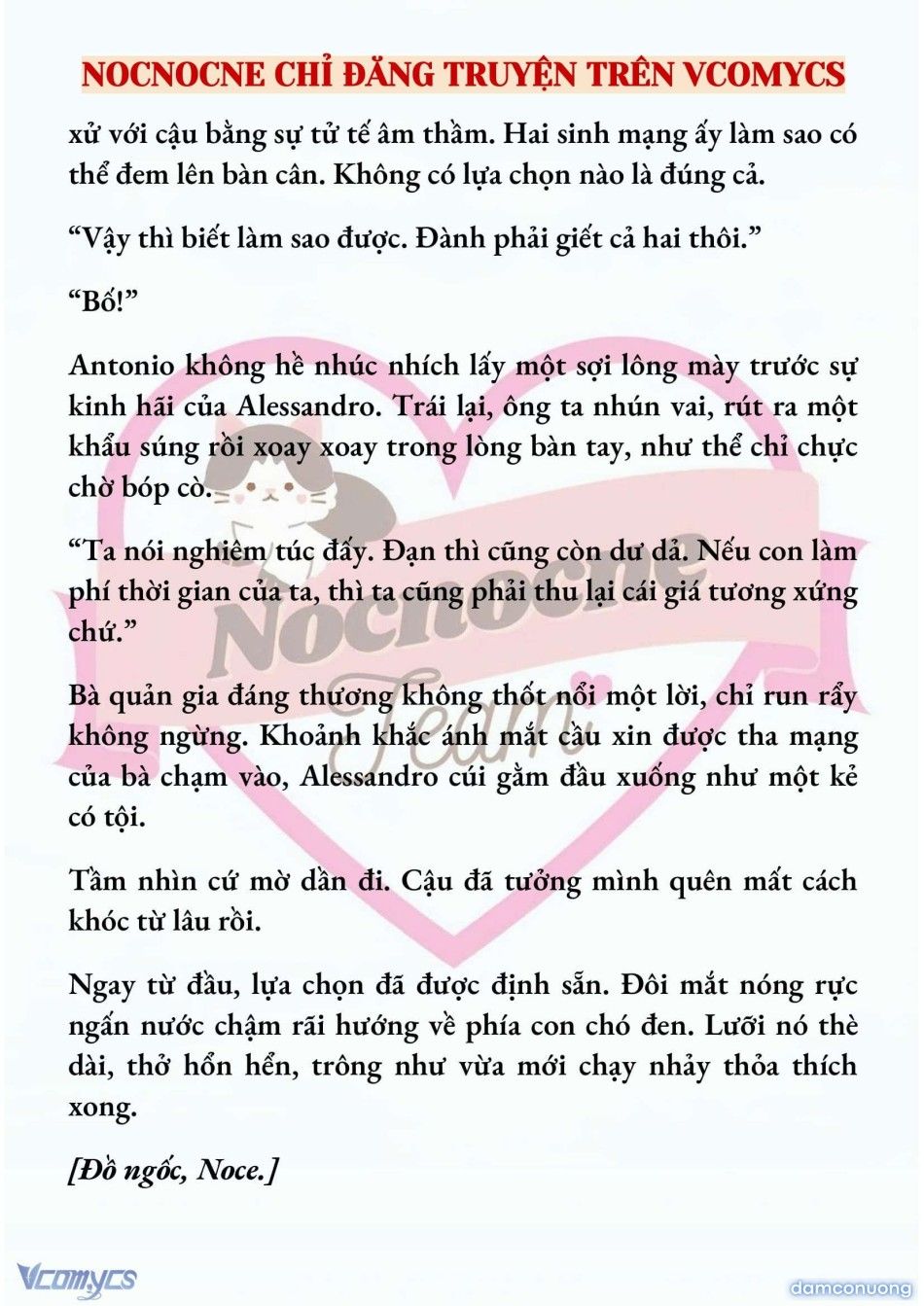 đọc truyện [tiểu Thuyết] Điểm Chí Chương 99 ảnh 12 tại Thiên Thai Truyện