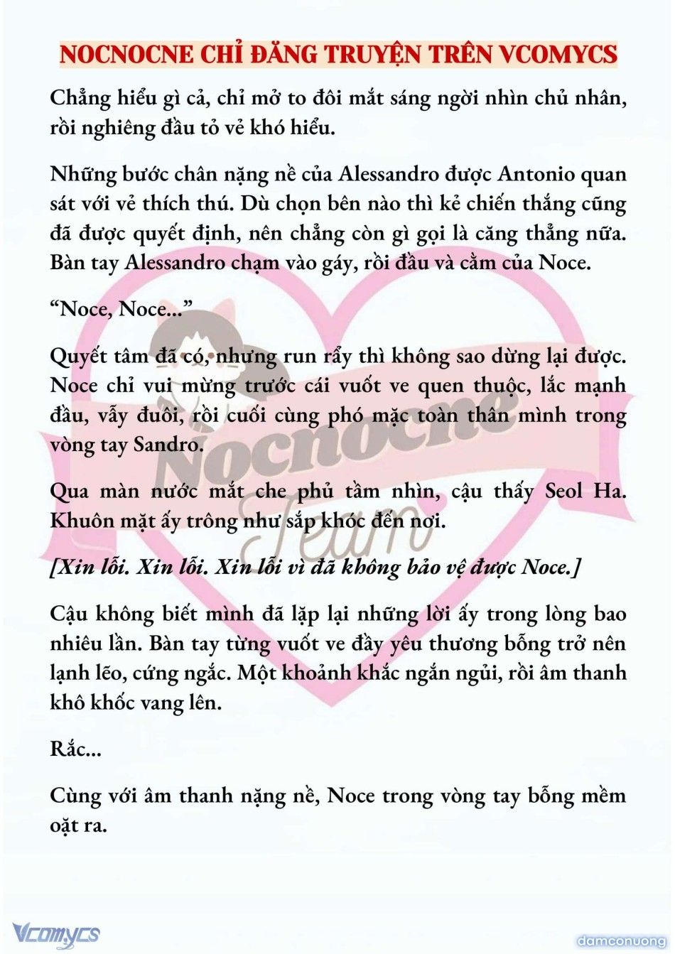 đọc truyện [tiểu Thuyết] Điểm Chí Chương 99 ảnh 13 tại Thiên Thai Truyện