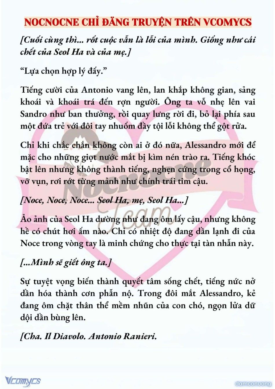 đọc truyện [tiểu Thuyết] Điểm Chí Chương 99 ảnh 14 tại Thiên Thai Truyện