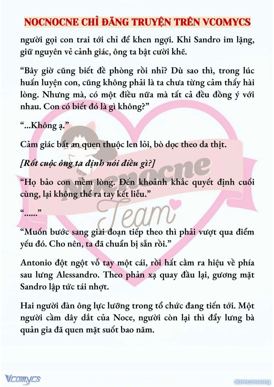 đọc truyện [tiểu Thuyết] Điểm Chí Chương 99 ảnh 10 tại Thiên Thai Truyện