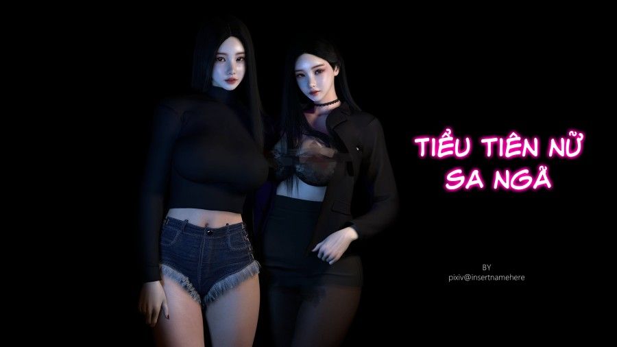 đọc truyện Tiểu Tiên Nữ Sa Ngã Chương 1 ảnh 2 tại Thiên Thai Truyện