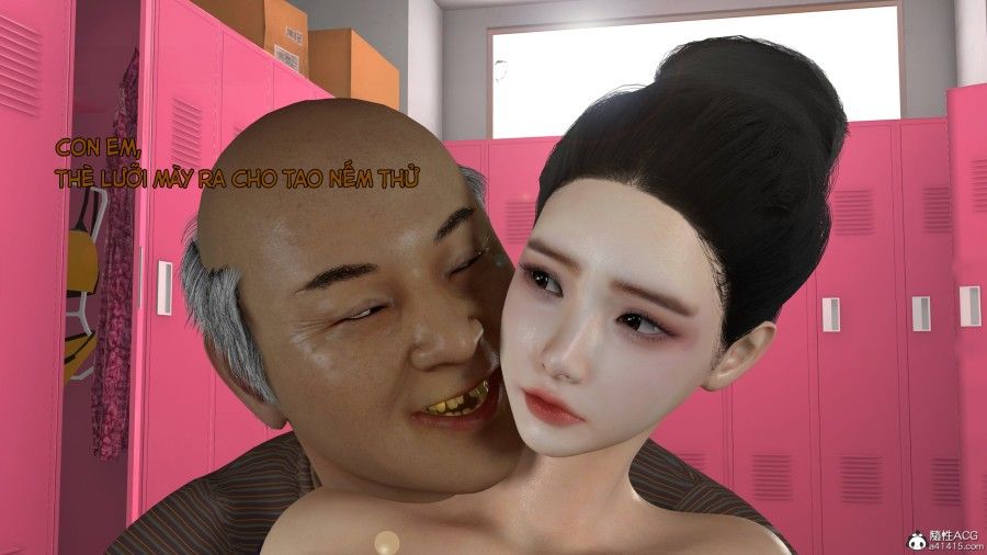 Tiểu Tiên Nữ Sa Ngã Chương 10 page 22 - Giả Dược