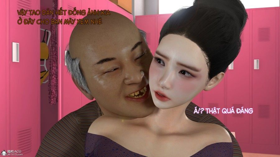 Tiểu Tiên Nữ Sa Ngã Chương 10 page 24 - Giả Dược